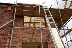 Tregonetha multiple storey extension quotes