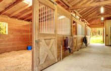 Tregonetha stable construction leads